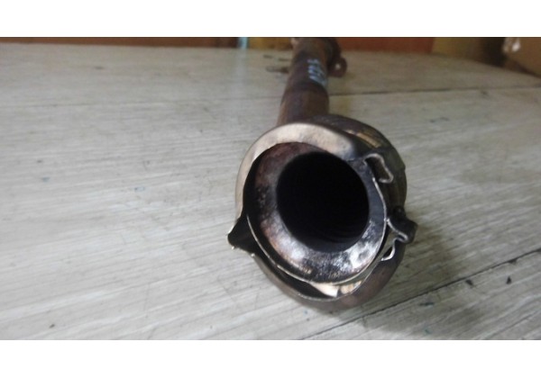 Трубка EGR Peugeot, Citroen 2.0 hdi, 96325346
